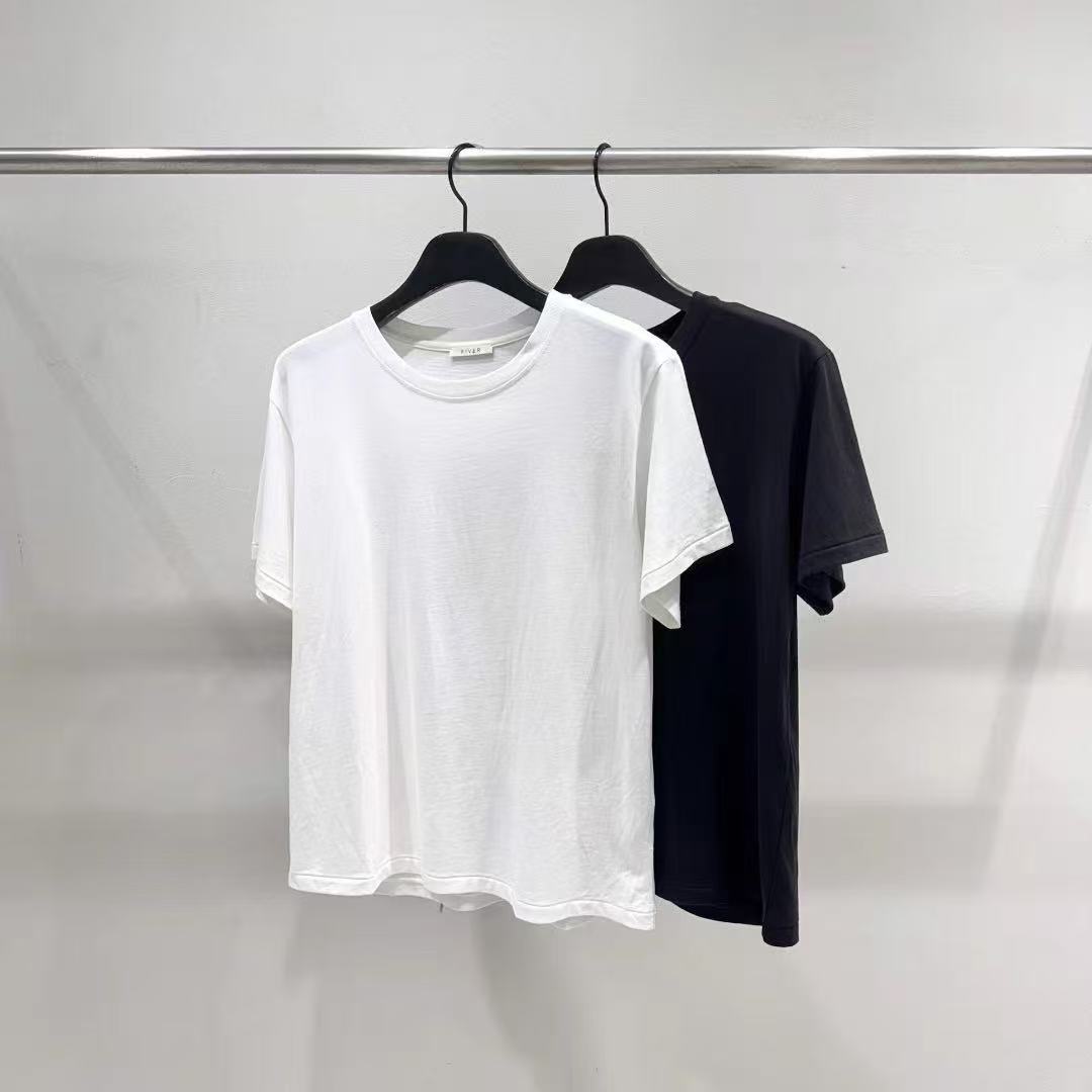 【晓晓家】NO退换-东大门大r秋款短袖