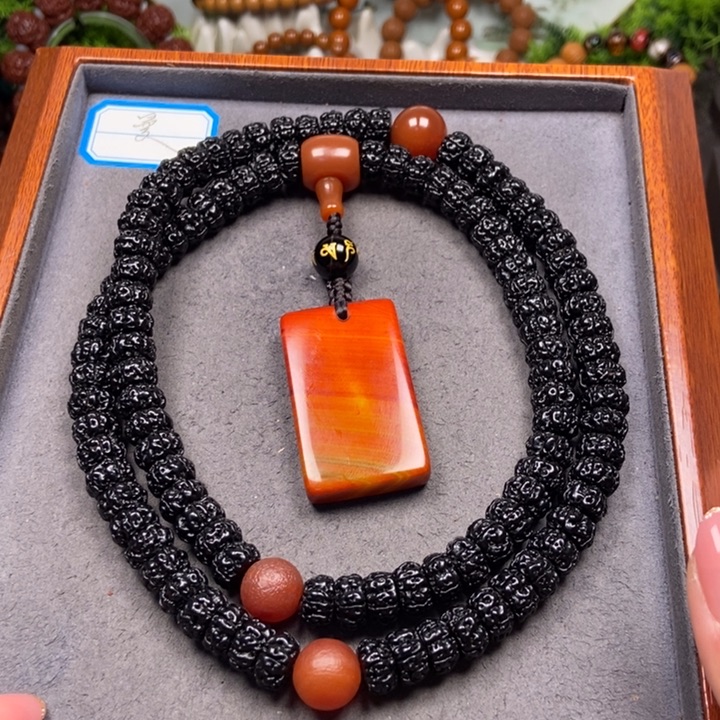 金刚菩提吊坠菩提