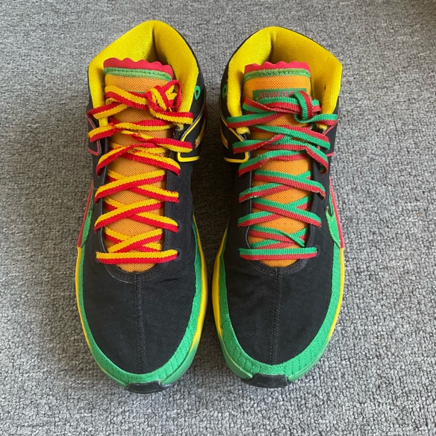 42码 kd13 无原盒