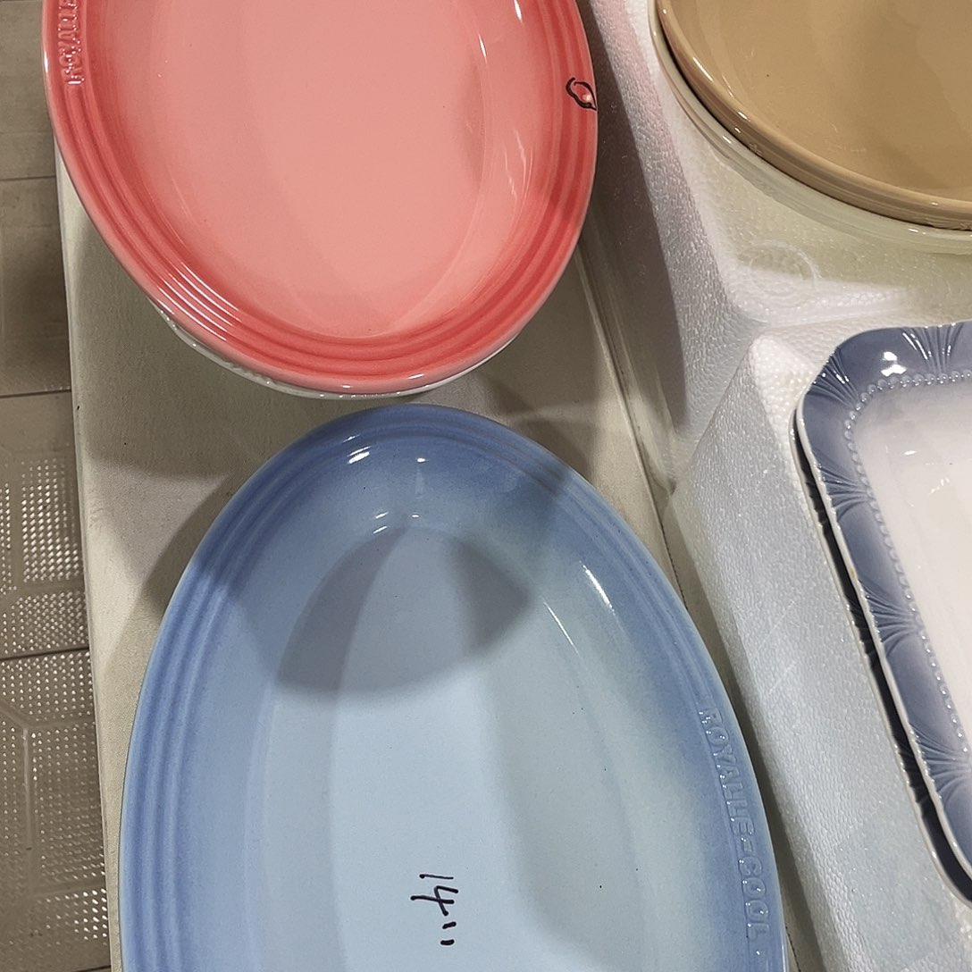 瓷片微瑕陶瓷餐具340