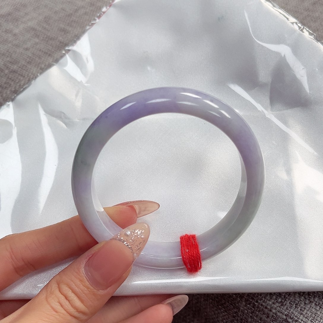 翡翠未镶嵌手镯手镯