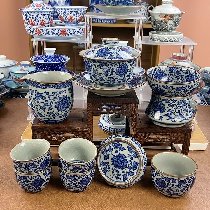 陶瓷制品加工企业