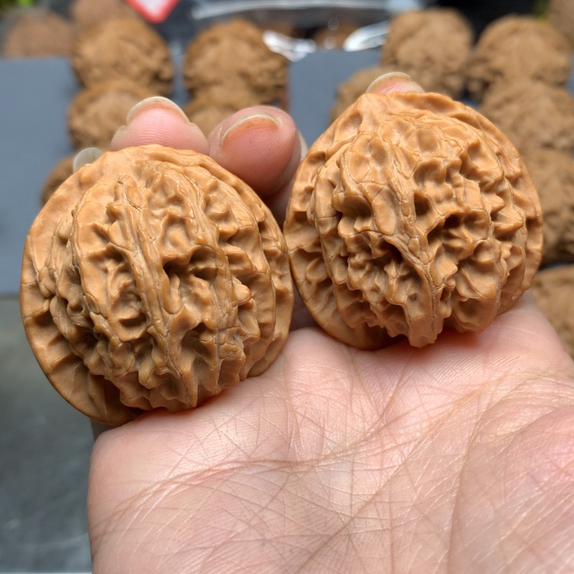 【闪购商品】核桃手串/手链美**h39苹果园