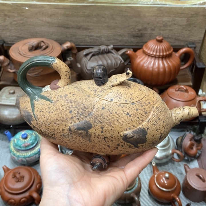 紫砂茶壶紫砂紫砂