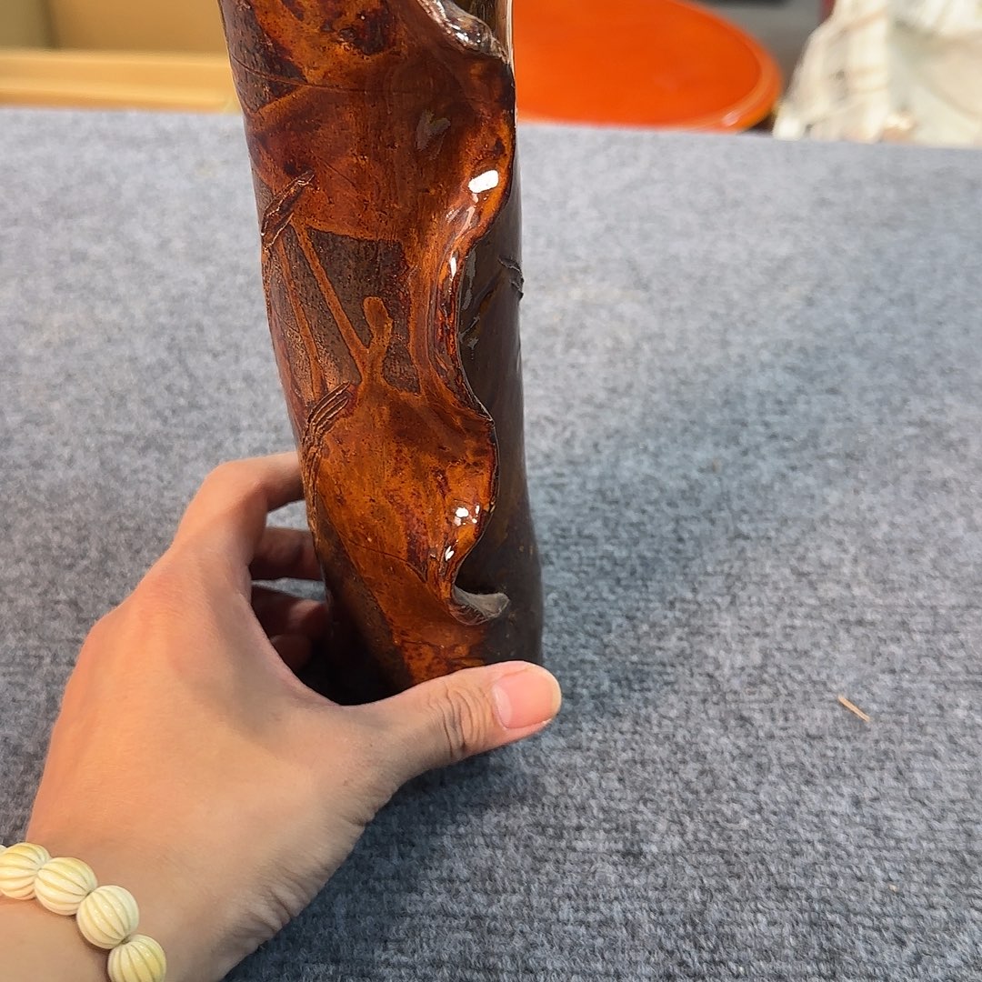 陶瓷中古艺术工艺美术品