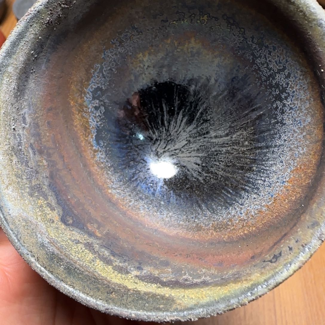 茶盏柴烧建盏闪购链接127