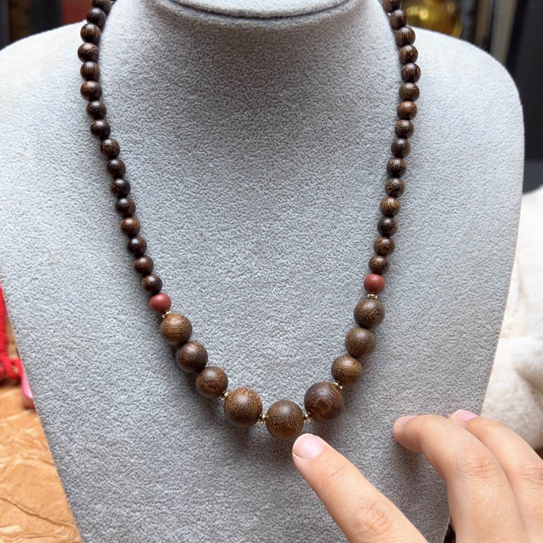 大叶紫檀（黑酸枝木类）