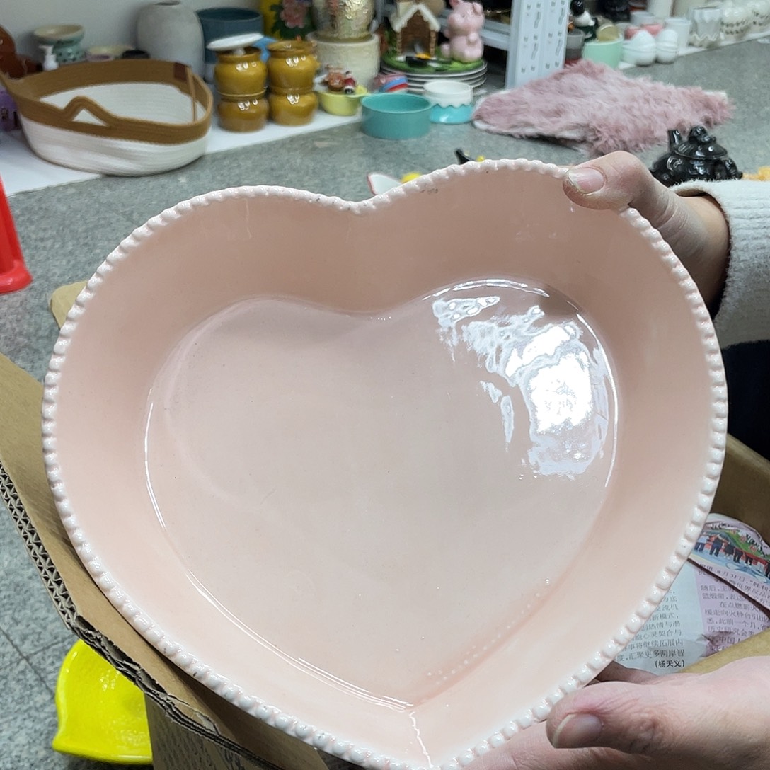 一***欢满25包邮 瑕疵陶瓷不退不换 完美主义者慎拍