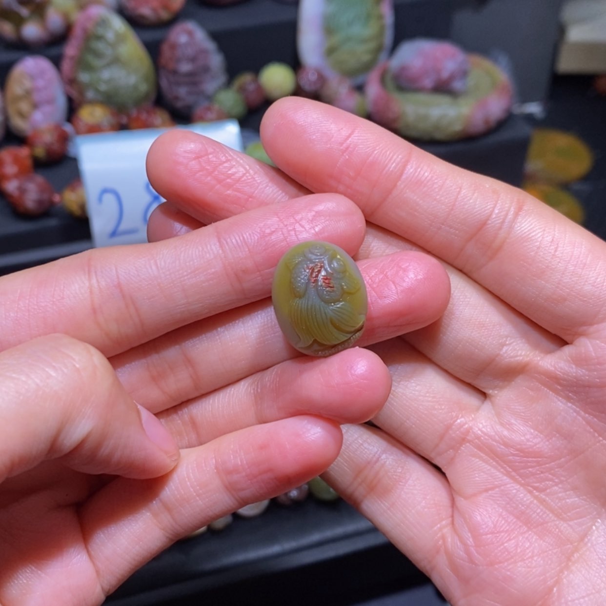 【闪购商品】玛瑙/玉髓手串未镶嵌盐源玛瑙