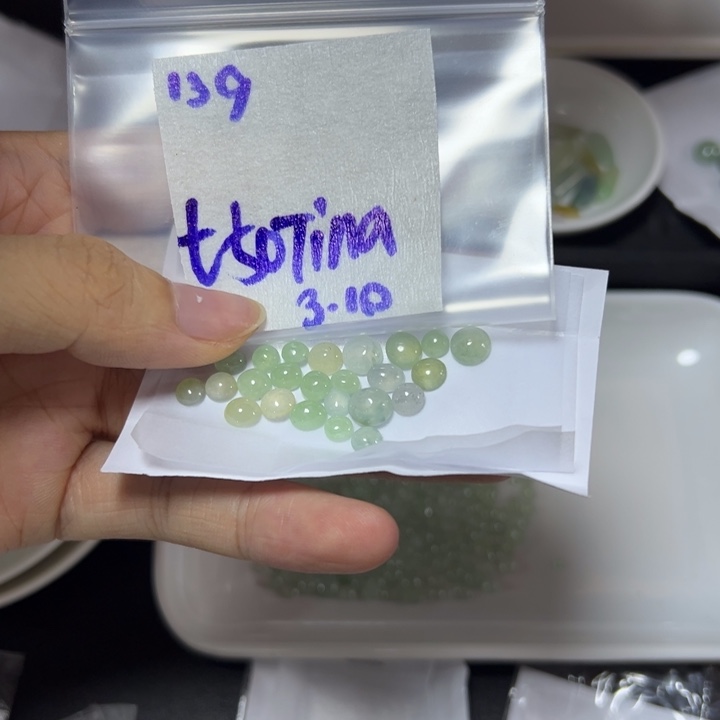 【闪购商品】定制翡翠未镶嵌T**a不退换