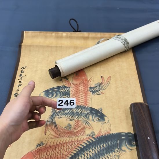 九***桃源居老字画工作室246