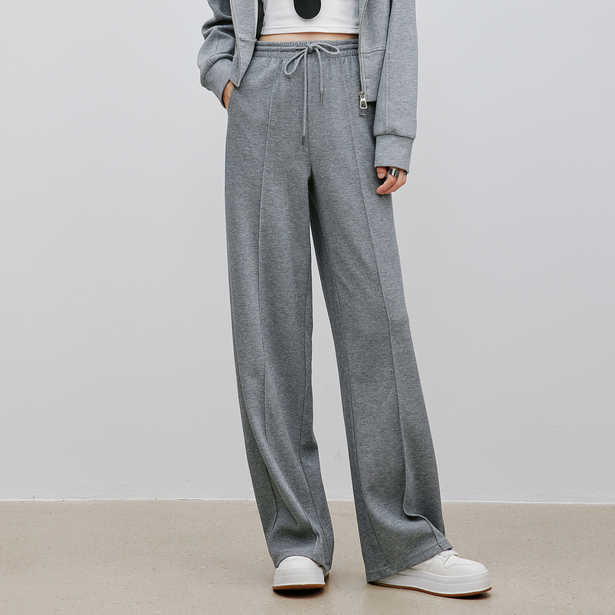 6835【女乔严选】衣香丽影新款裤子-休闲裤940815902