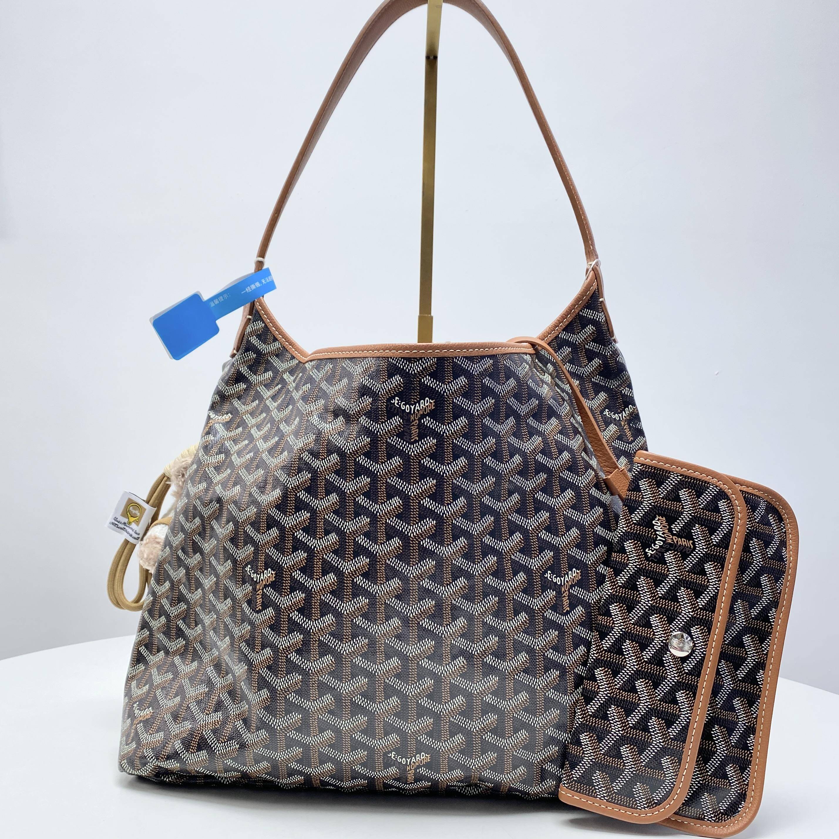 胖虎安安/戈雅/95新/公价0/箱包/单肩包/312503070058