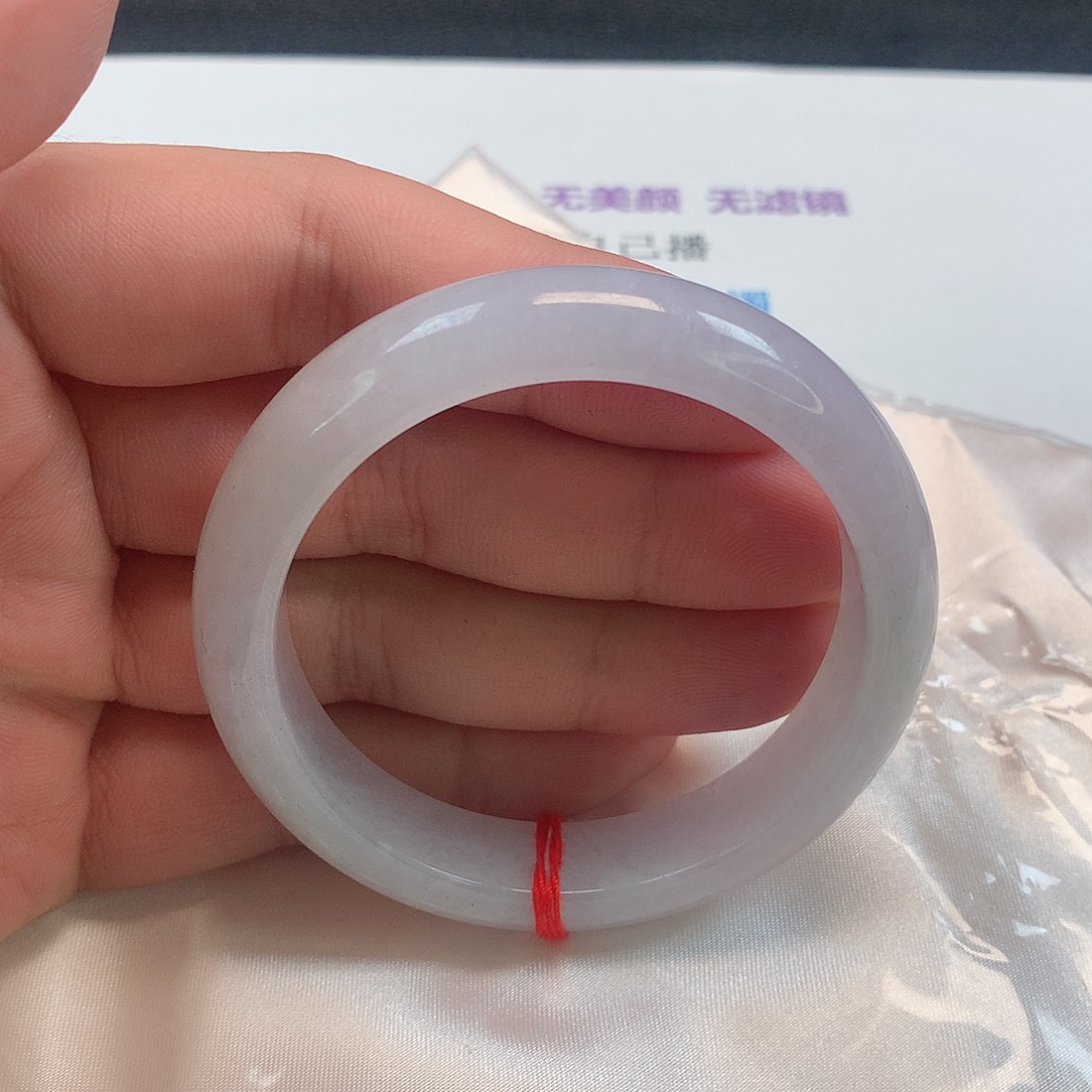 翡翠手镯未镶嵌277号