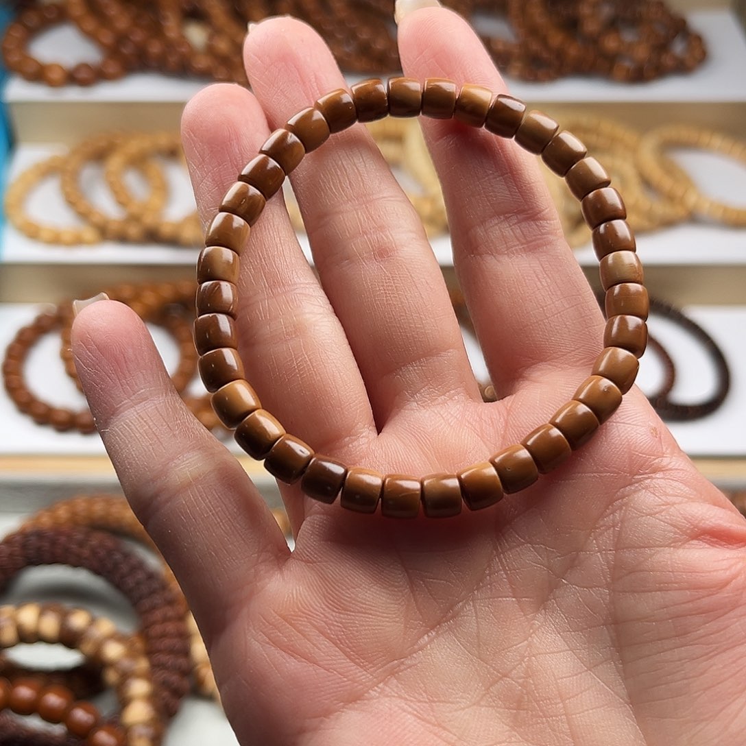 库克手串5*6直切库克单圈手串