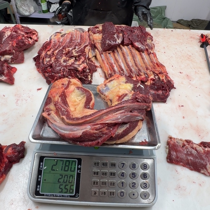 12中国大陆马肋条