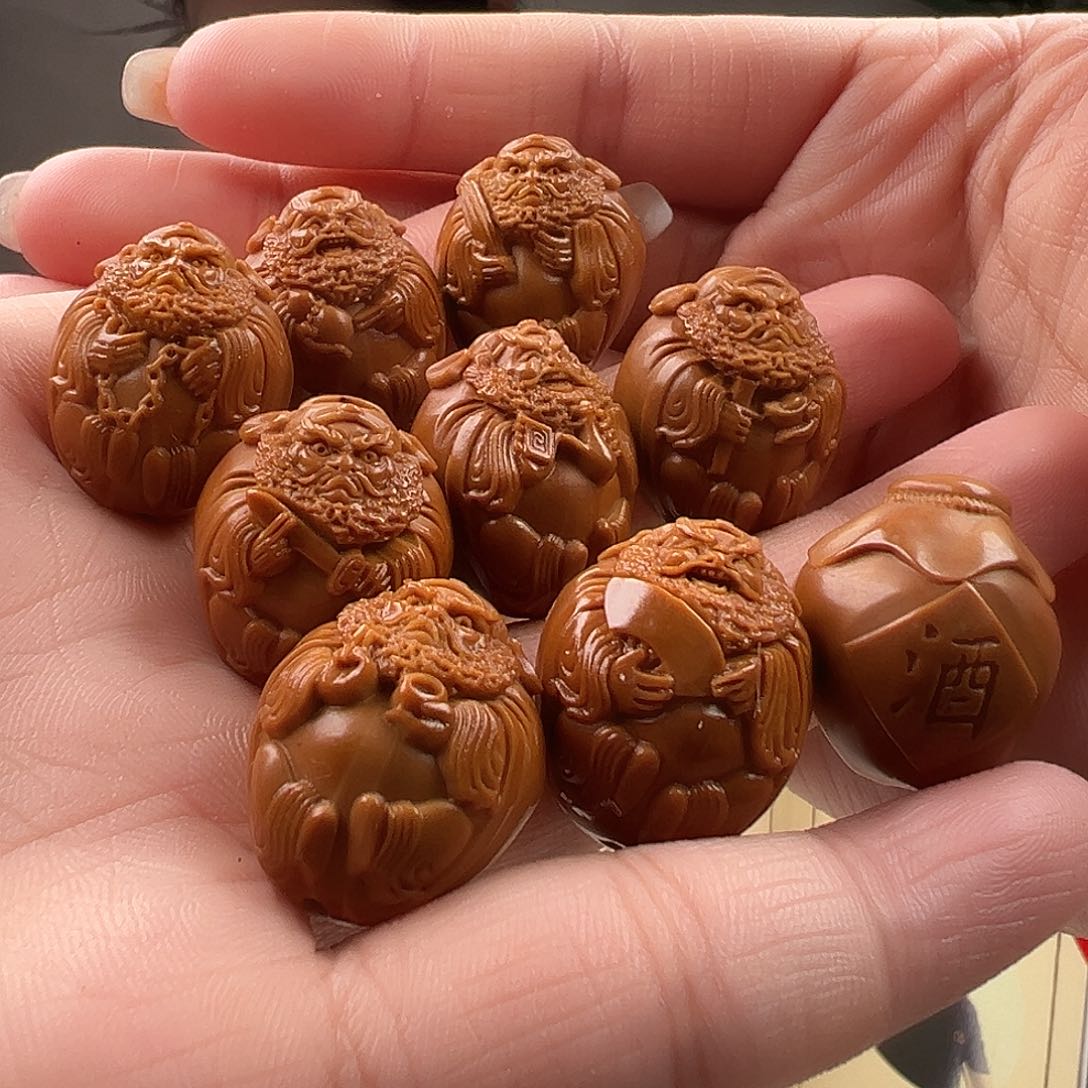 橄榄核吊坠❤️***橄榄核