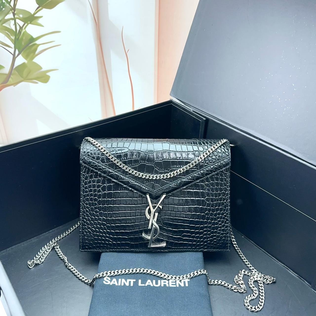 95新 YSL/圣罗兰 小野专属/单肩包/TL0628