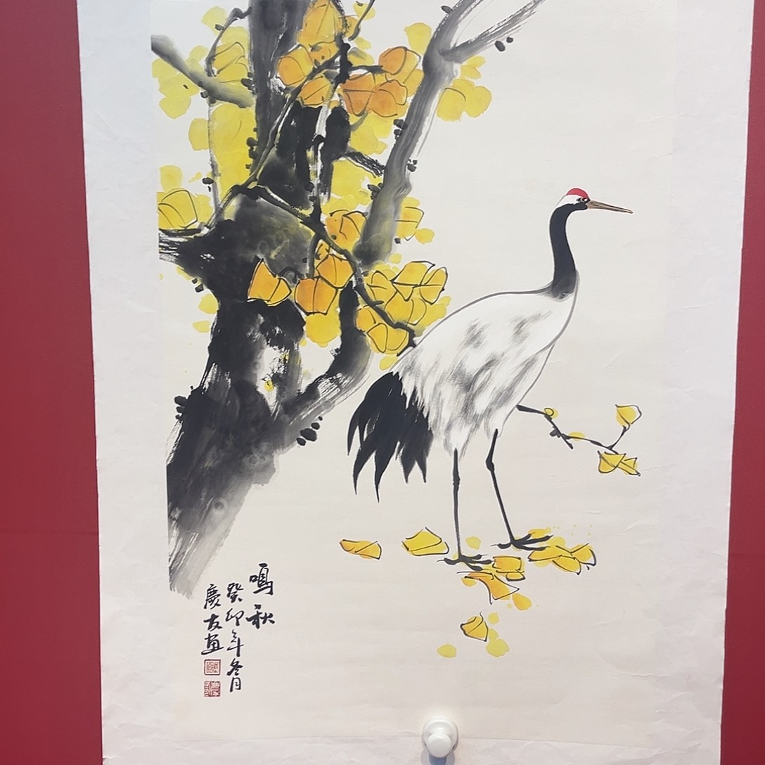 国画手绘作品国画作品