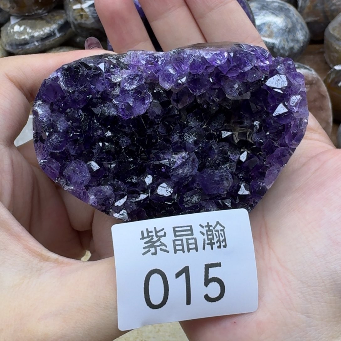 未镶嵌大型摆件（非配饰）水晶