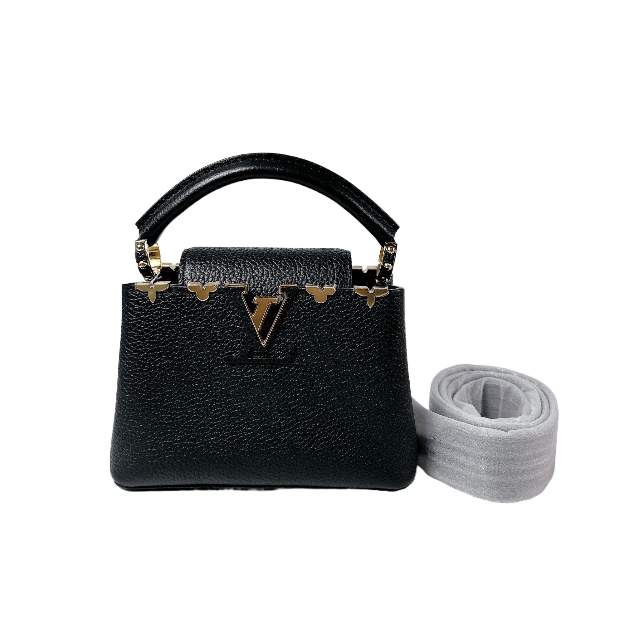 全新未使用 路易威登 安洁利严选卡普辛/BK0155223 斜挎包