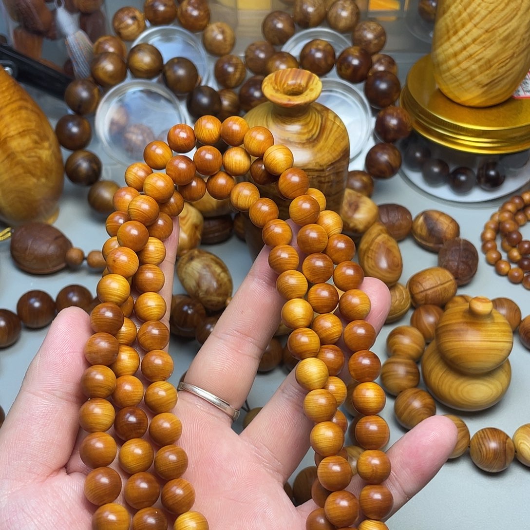 聂***.柏木（崖柏）崖柏1.0 108