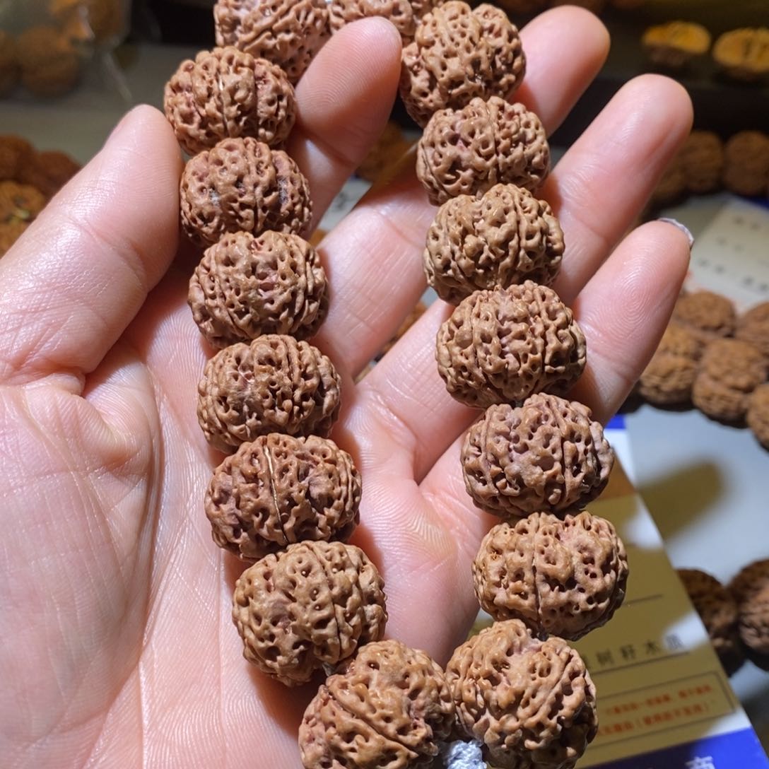 金刚菩提吊坠203号尺寸22