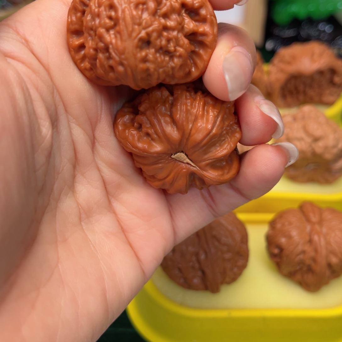 【闪购商品】吊坠文玩核桃我****你