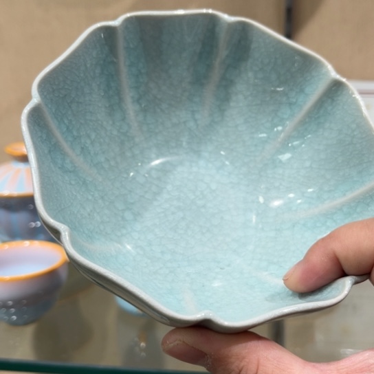 陶瓷茶具汝瓷茶具