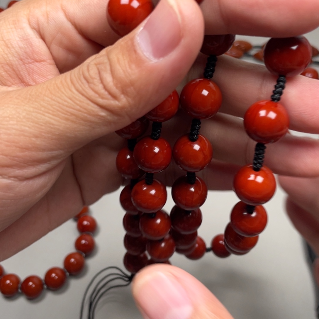 金***准手串/手链橄榄核手串