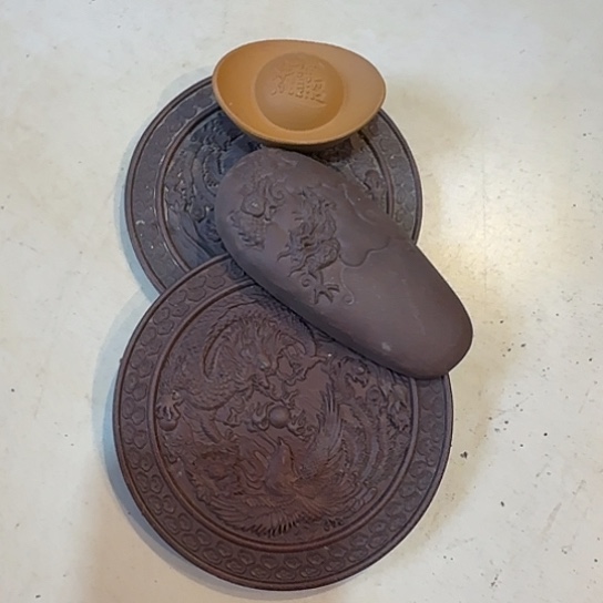 南***院紫砂茶宠雕塑瑕疵茶宠