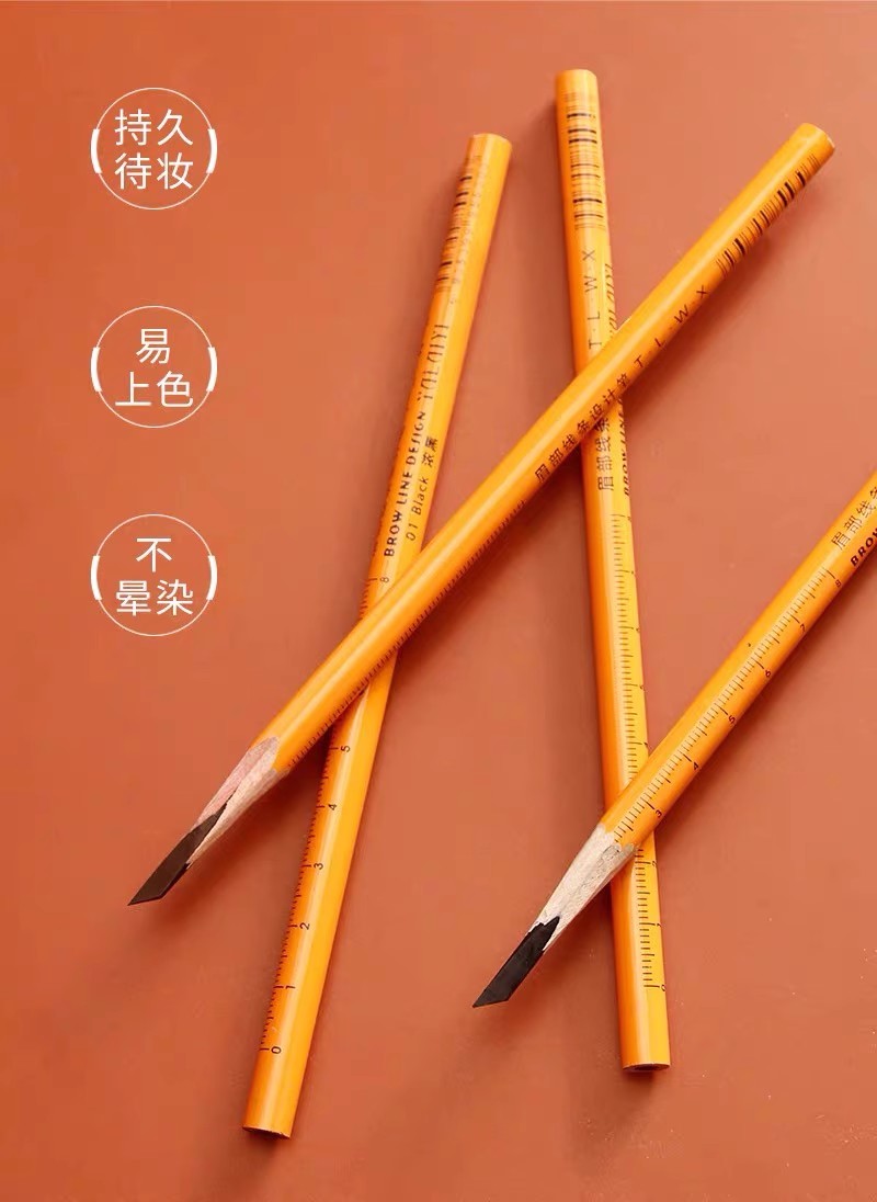纹绣师专用砍刀眉笔（1号链接）