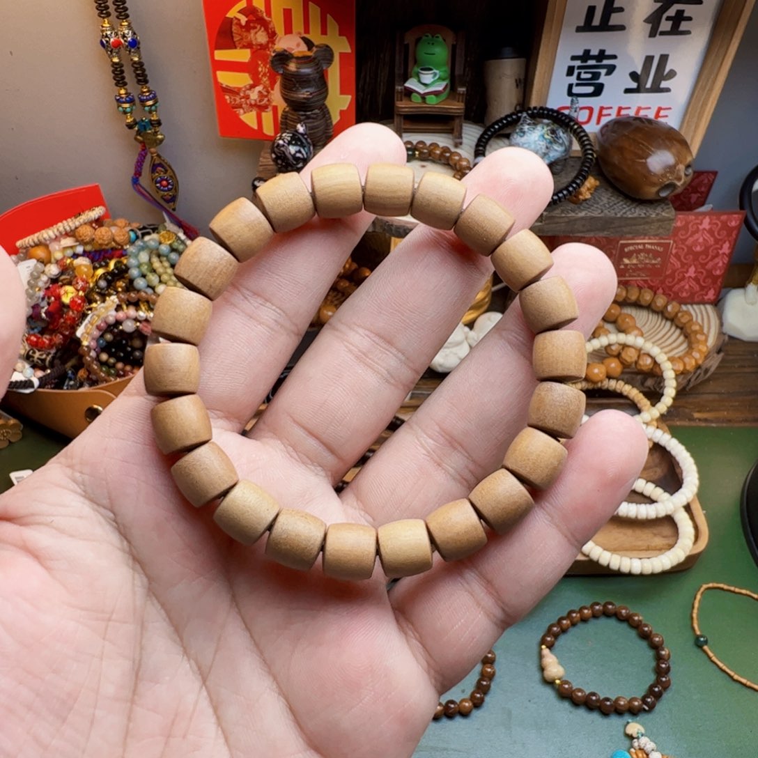 菩提根/象牙果手串