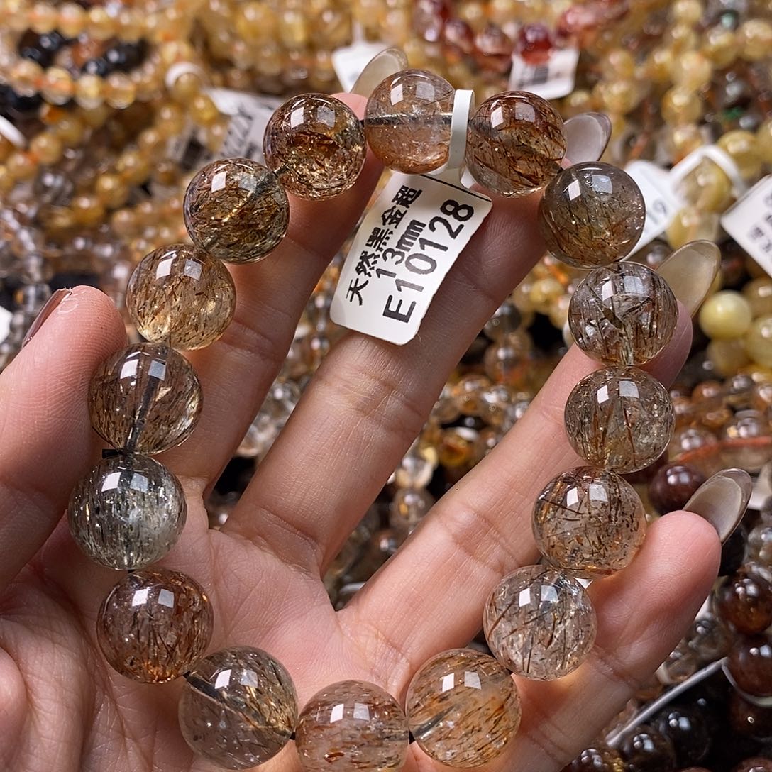 手链未镶嵌水晶水