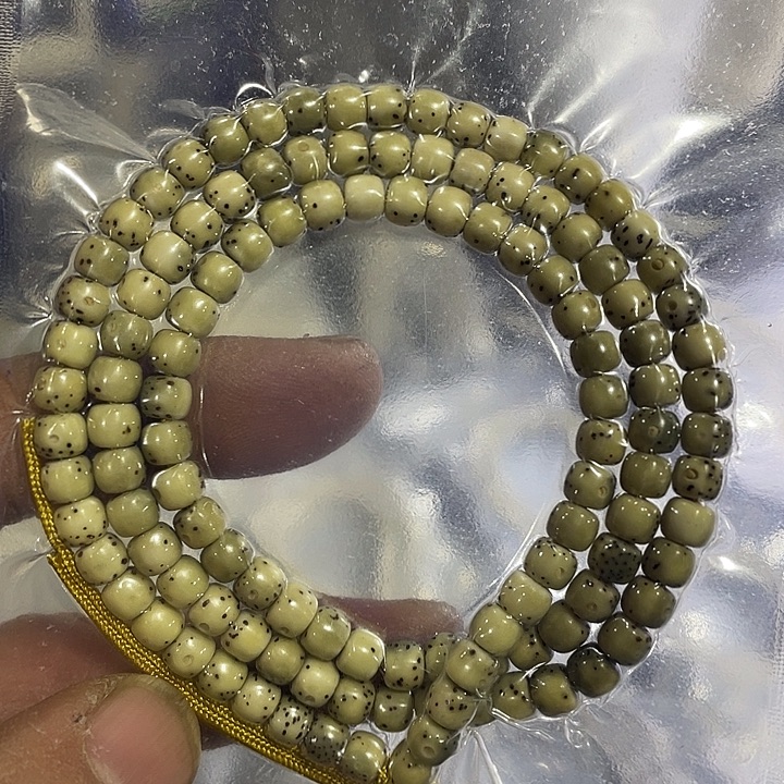 吊坠星月菩提999精品