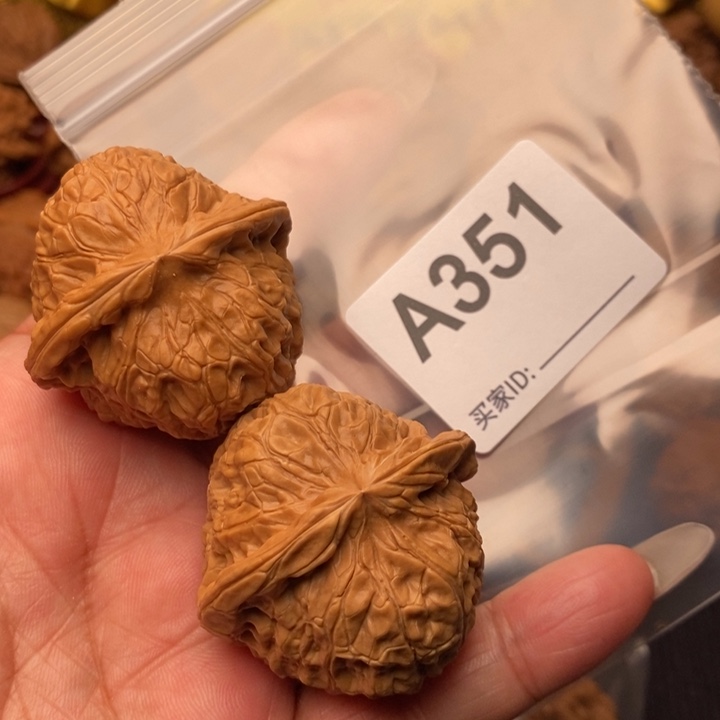 核桃把件南瓜40尺351号