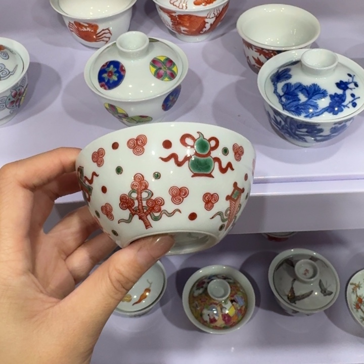 陶瓷艺术品收藏陶瓷