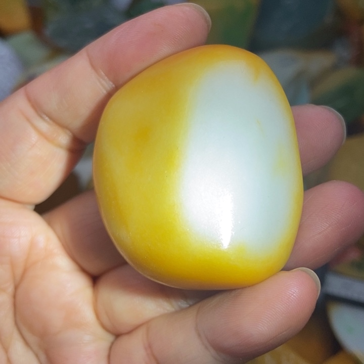 翡翠未镶嵌挂件缅甸翡翠