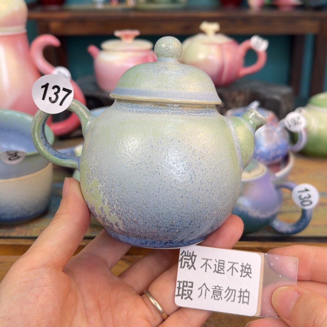 摆件木夕陶瓷手工茶器