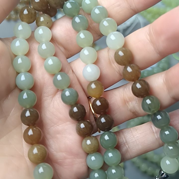 未镶嵌手链和田玉（糖玉）