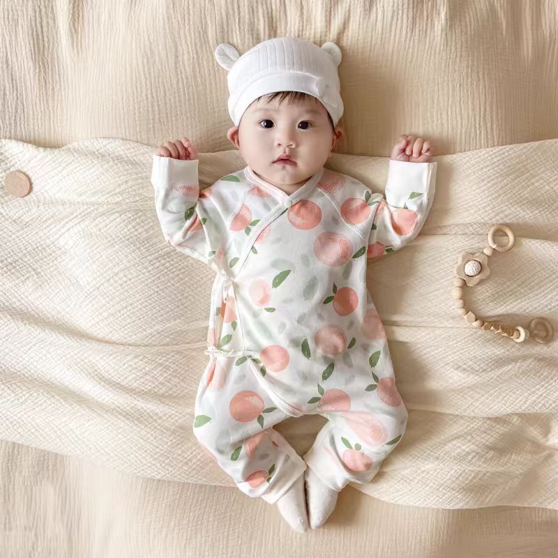 新生儿服饰新年红包套装