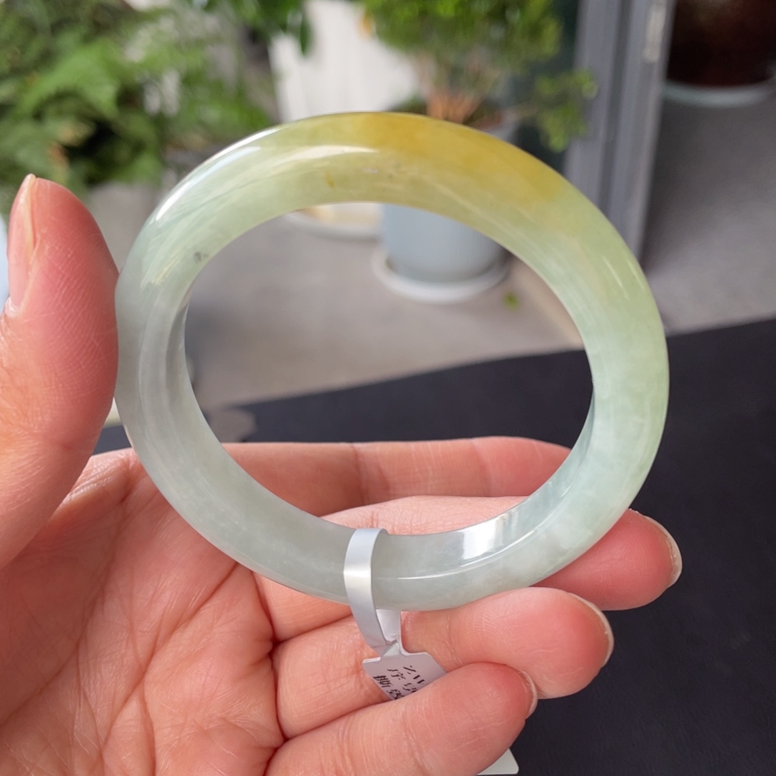 未镶嵌手镯翡翠缅甸翡翠