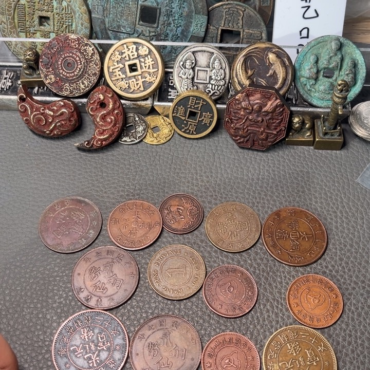 醉***翁铜工艺品工艺品11