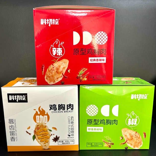 科切拉鸡胸肉40g 日期至25年8月