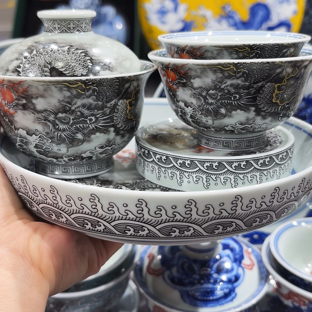 瓷片景德镇瓷器研究与