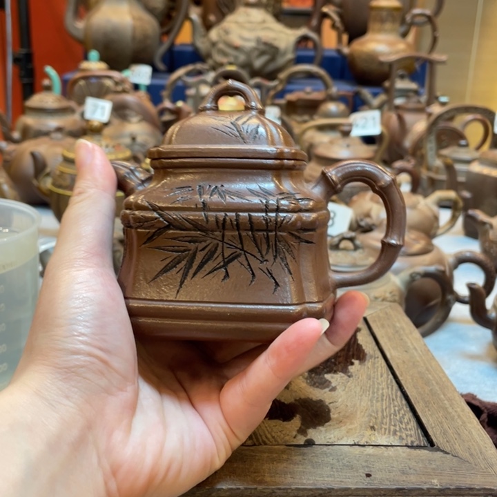 茶壶紫砂紫砂茶具紫砂22