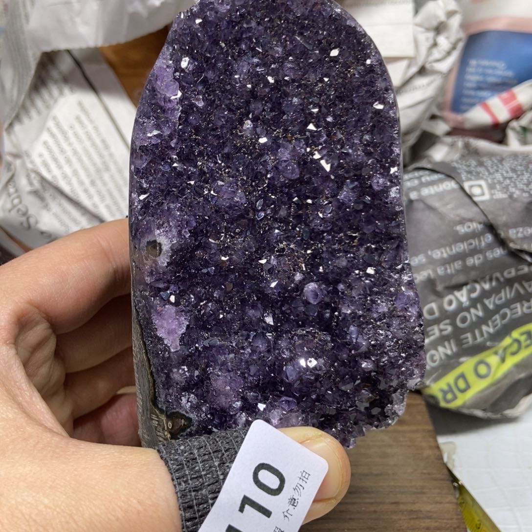 水晶天然水晶摆件未镶嵌