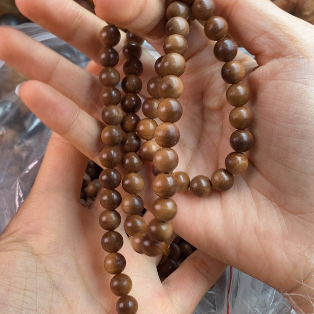 檀香木其他奶香料子