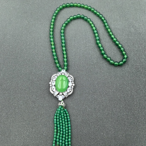   【经典永恒  光芒四射】 吊坠 GDJ9834