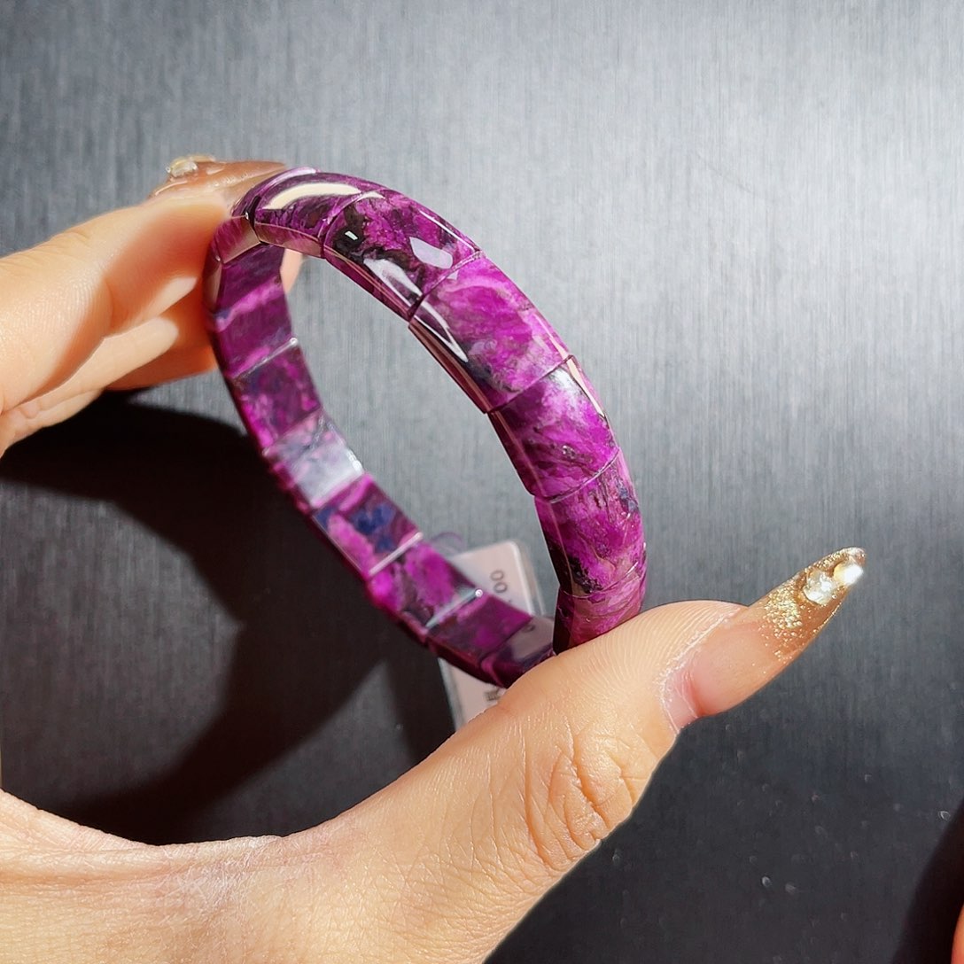 苏纪石（舒俱来）手排未镶嵌